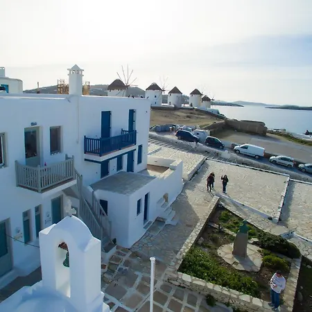 Apartment Seablue Venice Mykonos Town