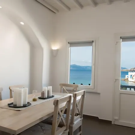 Seablue Venice Apartment Mykonos Town