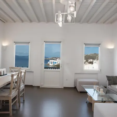 Apartment Seablue Venice Mykonos Town
