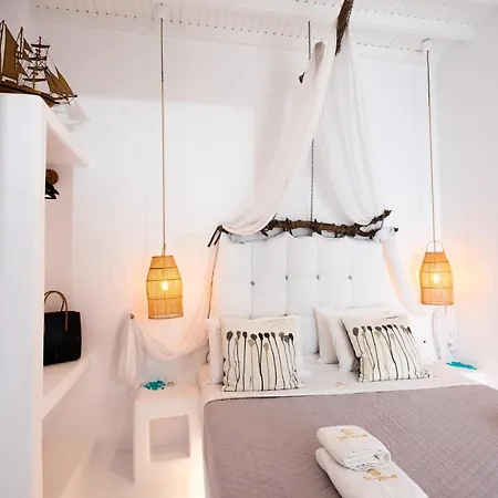 Seablue Venice Apartment Mykonos Town